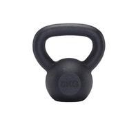 MuscleSquad Cast Iron Kettlebells - Value Kettlebell Weights from 4kg - 8kg - Kettlebell Weights Workout Equipment For Home Or Gym Use - Free Exercise Chart Included (8)