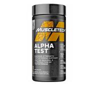 MuscleTech Alpha Test Booster - 120 Capsules USA VERSION