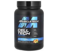 MuscleTech, Cell Tech Creatine, Tropical Citrus Punch, 3 lbs (1.36 kg)