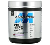Muscletech, Cell Tech, Elite, Icy Berry Slushie, 1.31 lbs (594 g)