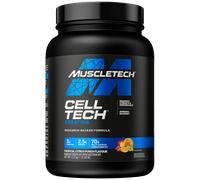 MuscleTech Cell Tech Tropical Citrus Punch Flavour Creatine Monohydrate Powder 2.27kg