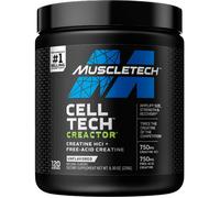 Muscletech Creactor Creatine 120servings BLACK FRIDAY OFFER FAST DELIVERY