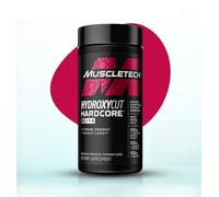MUSCLETECH HYDROXYCUT HARDCORE SUPER ELITE WEIGHT LOSS FAT BURN 100 VEGGIE CAPS