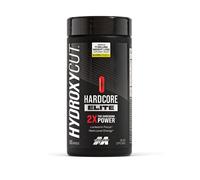 MUSCLETECH HYDROXYCUT HARDCORE SUPER ELITE WEIGHT LOSS FAT BURN 100 VEGGIE CAPS
