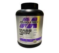 Muscletech Mass-Tech Elite Musclebuilding Mass Gainer Fudge Cake