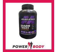 MuscleTech Mass-Tech Extreme 2000, Triple Chocolate Brownie (EAN 631656259681) -