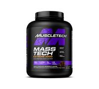 MuscleTech Mass-Tech Extreme 2000, Triple Chocolate Brownie (EAN 631656259681) -