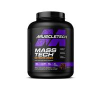 MUSCLETECH MASS-TECH EXTREME 2000 POWERFUL STRENGTH ENHANCING MASS GAINER