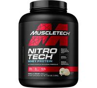 MuscleTech Nitro-Tech 1.8 kg | The Ultimate Whey Protein Formula
