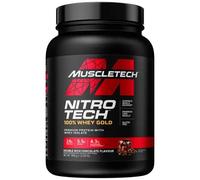 MuscleTech Nitro-Tech 100% Whey Gold French Vanilla Cream 908g