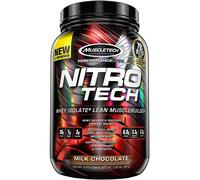 MuscleTech Nitro-Tech, Cookies & Cream, 907g