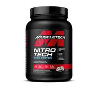 Nitro-Tech, Cookies & Cream - 1800 grams