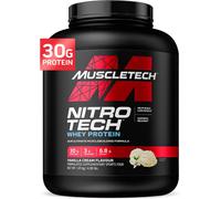 MuscleTech NitroTech Whey Protein Powder, Muscle Maintenance & Growth