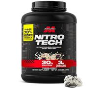 Nitro-Tech, Cookies & Cream - 1800 grams