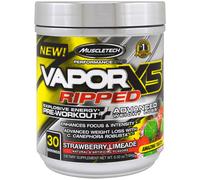 Muscletech, Performance Series, VaporX5 Ripped, Strawberry Limeade, 6.50 oz (184 g)
