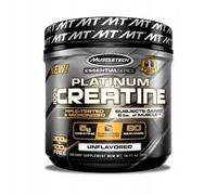 MUSCLETECH - Platinum 100% Creatine Monohydrate - MORE MUSCLE POWER & STRENGTH