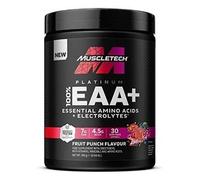 MuscleTech Platinum 100% EA Fruit Punch 393g
