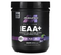 MuscleTech, Platinum 100% EA Grape, 13.65 oz (387 g)
