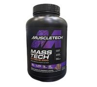 MuscleTech Mass-Tech Extreme 2000, Triple Chocolate Brownie (EAN 631656259681) -