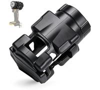 Muscovite DCF921 DCF922 DCF923 Impact Driver Rubber Protective Boot Cover Fit for DEWALT 20V MAX*1/2 in Cordless Impact Wrench - PB921-22-23B