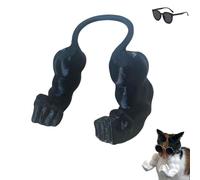 Muscular Arms for Cats, Cat's Neck Arms with Muscle, 3D Printed Cat Strong Muscle Arm, Funny Creativity Cats Giant Arm Costume, Halloween Costume Accessories