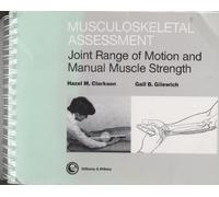 Musculoskeletal Assessment, Joint Range of Motion and Manual Muscle Strength