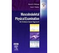 Musculoskeletal Physical Examination: An Evidence-Based Approach
