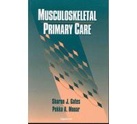 Musculoskeletal Primary Care