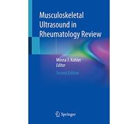 Musculoskeletal Ultrasound in Rheumatology Review