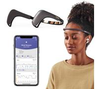 MUSE 2: Brain Sensing Headband USB-C- EEG MUSE Headband Meditation Tracker - Multi-Sensor Bio Feedback Device with Responsive Sound Feedback Guidance - New Feedback Device