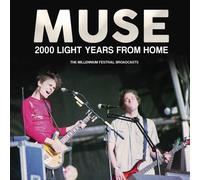 Muse - 2000 Light Years From Home