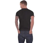MUSE T Shirt 2nd Law Album Band Logo Official Mens Black M