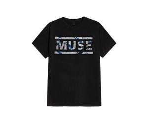 Muse - Absolution Logo - T-Shirt - black - XXL - 100% Cotton XXL