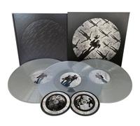 Muse - Absolution: (XX Anniversary) 3LP/2CD Clear Silver 12" Vinyl/CD Album