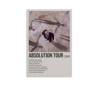 Muse AbsolutionPosters for Bedroom Aesthetic Poster Decorative Painting Canvas Wall Art Living Room Posters Bedroom Painting Wall Art DecorUnframe-style20x30inch(50x75cm)