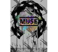 Muse Album Cover A3 Print Poster Album Home Decor Wall Art Living Room Kitchen Hall Bedroom Loft Dining Room Gift Present