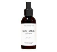 Muse Apothecary Flush Ritual Aromatic and Refreshing Bath Spray Before You Go 4 Oz with Natural Essential Oils Fresh Citrus