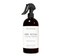 Muse Apothecary Home Ritual Active Odor Eliminator Spray - Odor Eliminator for Home - Furniture Deodorizer Spray & Bathroom Odor Eliminator - Essential Oil Air Freshener - 8oz, Mediterranean Citrus