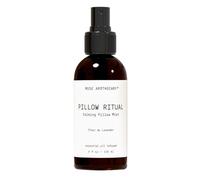 Muse Apothecary Pillow Ritual - Aromatic, Calming and Relaxing Pillow Mist, Linen and Fabric Spray - Infused with Natural Aromatherapy Essential Oils - 4 oz, Fleur du Lavender