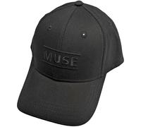 Muse Baseball Cap: Logo OFFICIAL NEW