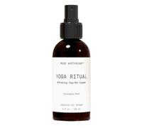 Muse Bath Apothecary Yoga Ritual - Aromatic and Refreshing Yoga Mat Cleaner, 4 oz, Infused with Natural Essential Oils - Eucalyptus Mint