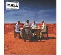 Muse Black Holes and Revelations LP vinyl Europe Warner Bros. 2020 0825646350919