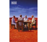 Pyramid Muse (Black Holes and Revelations) Maxi Poster Merchandising Official