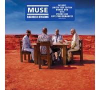 MUSE - Black Holes & Revelations (Korea Tour Limited Edition) (Cd+Dvd) (Korea Edition)