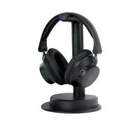 Muse Bluetooth 5.3 Wireless Headphones for TV and PC with reRecharging Base