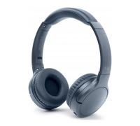 Muse Bluetooth headset with hands-free function and built-in microphone, Blue