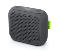 Muse Bluetooth Portable Speaker, Hands Free, Aux In Jack, Grey M-312BT