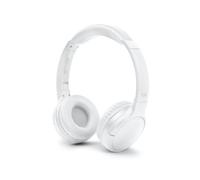 Muse Bluetooth Stereo Headphones M-272 BTW On-ear, Wireless, White | Muse
