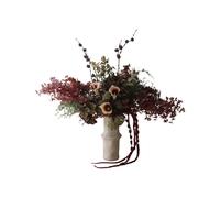 Muse Bouquet Burgundy