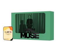 MUSE BTS Jimin Album [Weverse Albums ver.]+Pre Order Benefits+BolsVos K-POP Inspired Freebies (Second Solo Album)